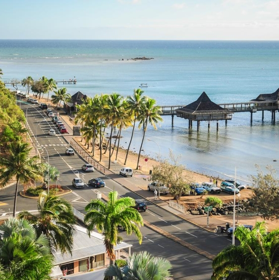 Visa New Caledonia