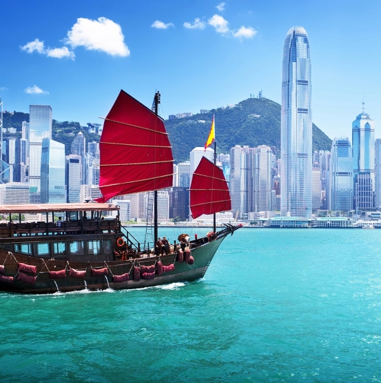 Visa Hong Kong