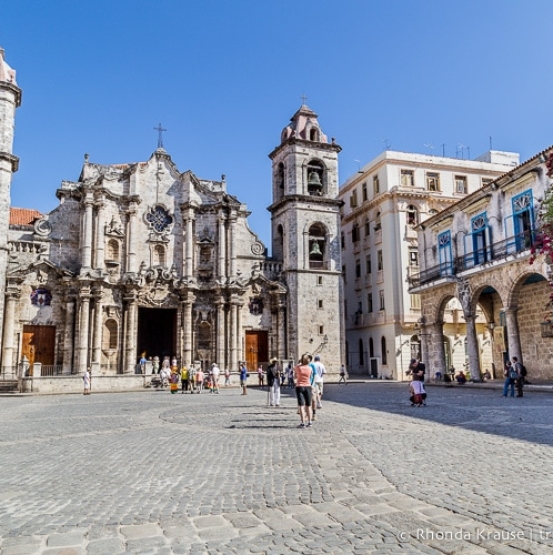 Visa Cuba