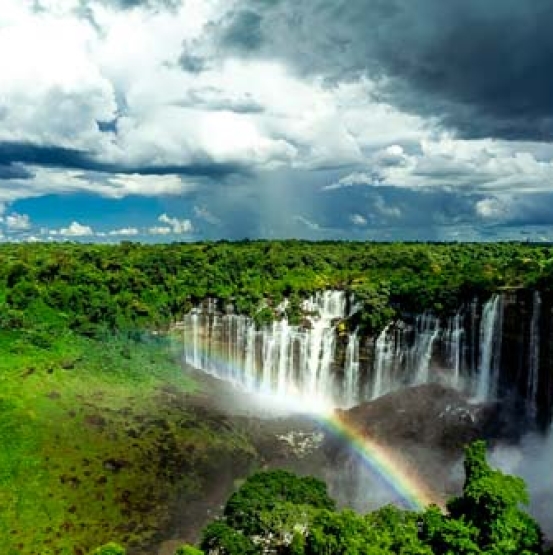 Visa  Angola 